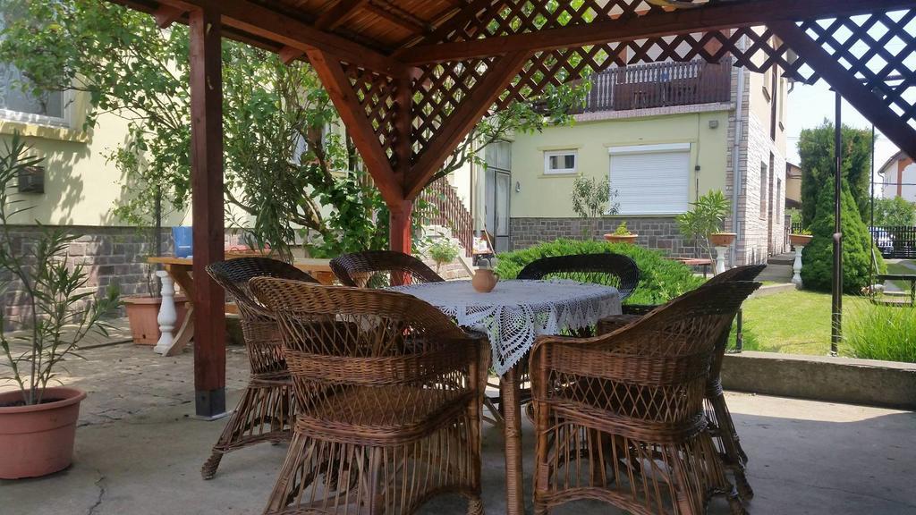 Kovacs Vendeghaz Apartment Matraderecske Ngoại thất bức ảnh