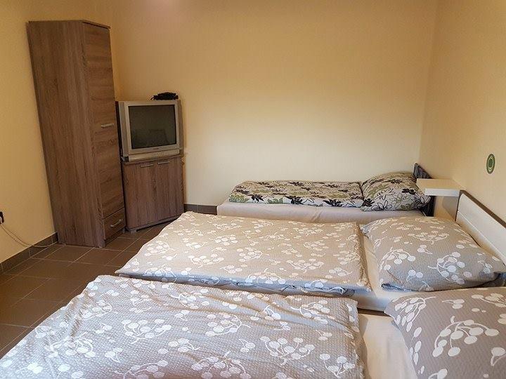 Kovacs Vendeghaz Apartment Matraderecske Ngoại thất bức ảnh