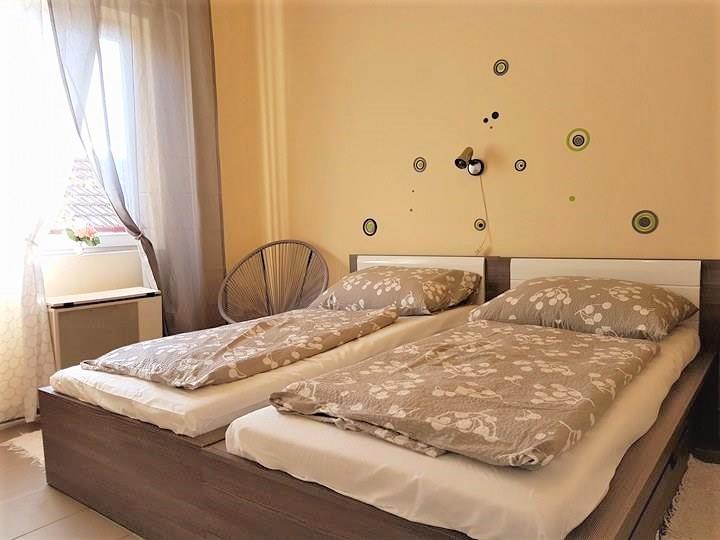 Kovacs Vendeghaz Apartment Matraderecske Ngoại thất bức ảnh