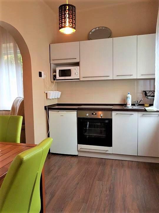 Kovacs Vendeghaz Apartment Matraderecske Ngoại thất bức ảnh