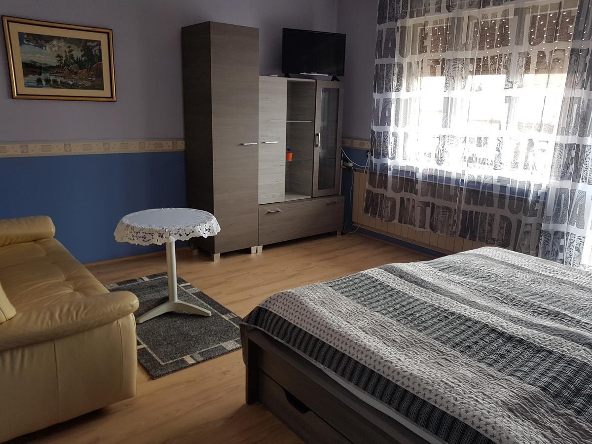 Kovacs Vendeghaz Apartment Matraderecske Ngoại thất bức ảnh