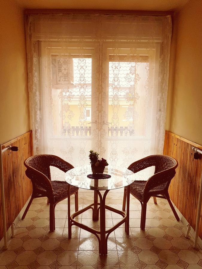 Kovacs Vendeghaz Apartment Matraderecske Ngoại thất bức ảnh