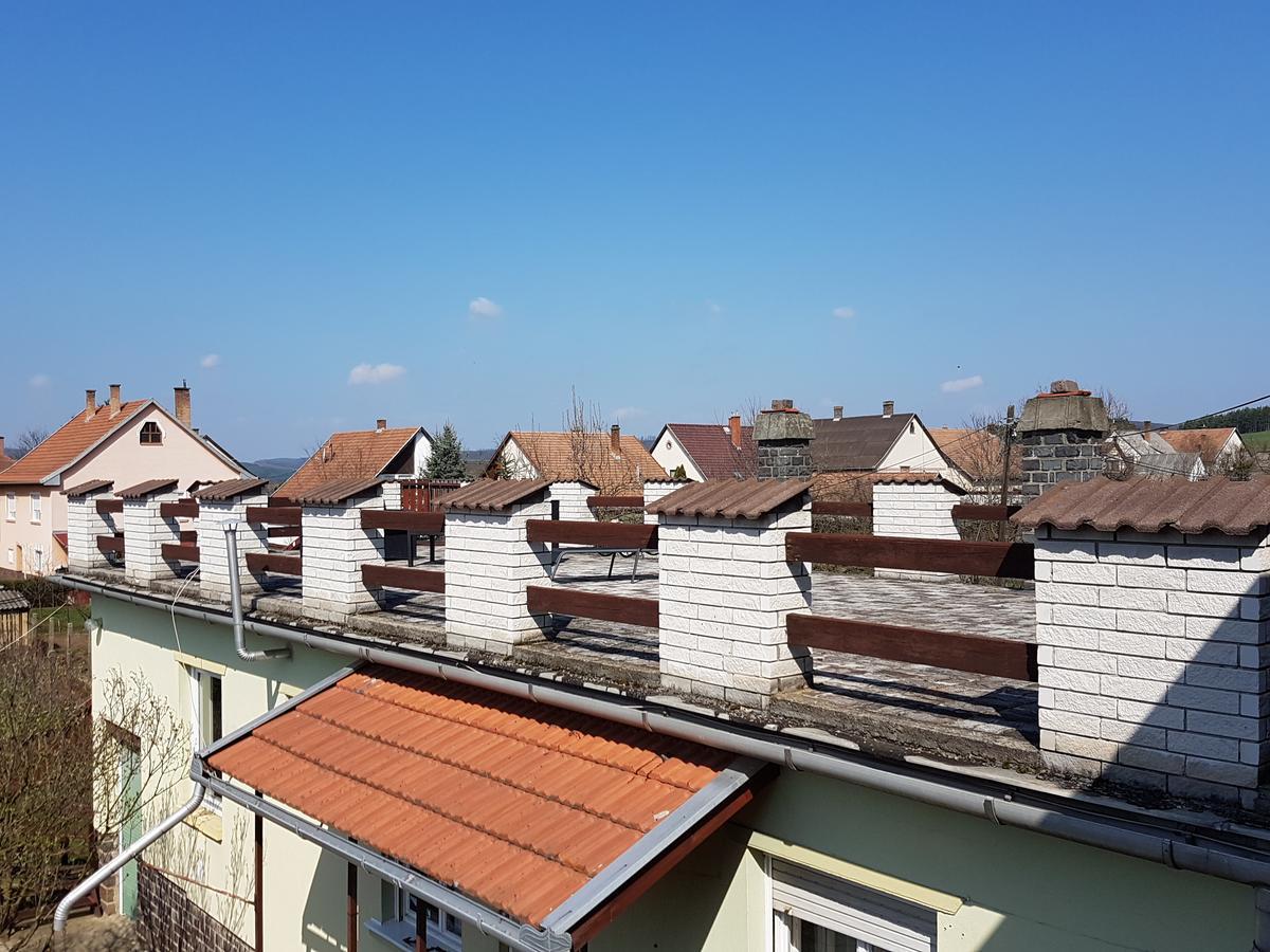 Kovacs Vendeghaz Apartment Matraderecske Ngoại thất bức ảnh