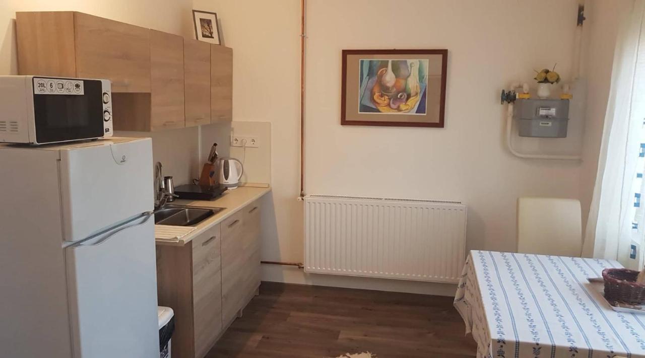 Kovacs Vendeghaz Apartment Matraderecske Ngoại thất bức ảnh